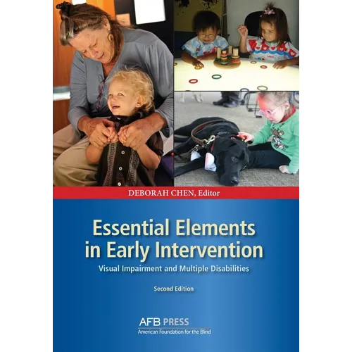 Essential Elements in Early Intervention: Visual Impairment and Multiple Disabilities, Second Edition - Paperback