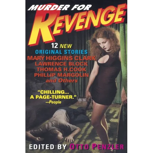 Murder for Revenge: 12 New Original Stories - Paperback