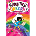 The Naughtiest Unicorn on a Treasure Hunt - Paperback