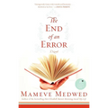 The End of an Error - Paperback