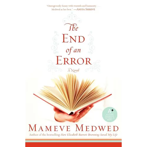 The End of an Error - Paperback