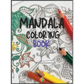Mandala Coloring Book: Stress Relieving Mandala Designs - Hardcover