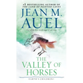 The Valley of Horses - Mass Market Paperbound
