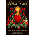 Mexican Magic: Brujeria, Spells, and Rituals for All Occasions - Paperback