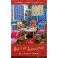Quilt or Innocence - Mass Market Paperbound