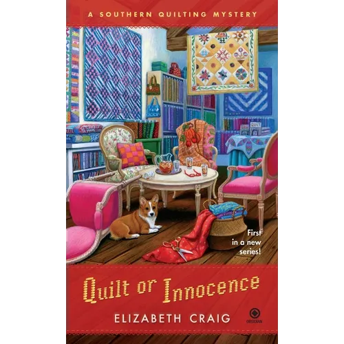 Quilt or Innocence - Mass Market Paperbound