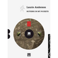 Laurie Anderson: Nothing in My Pockets: A Diary - Paperback