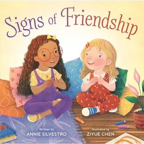 Signs of Friendship - Hardcover