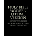 Holy Bible - Modern Literal Version - Paperback