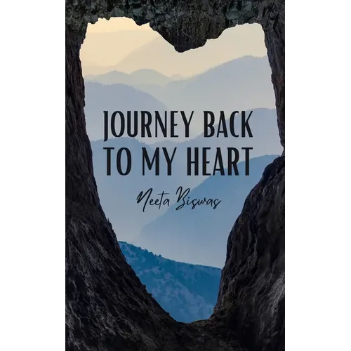 Journey back to my heart - Paperback