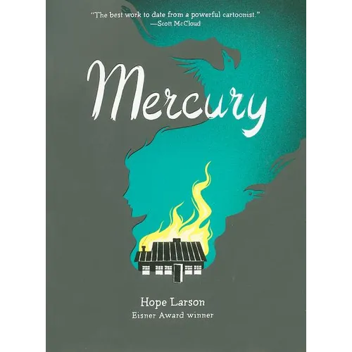 Mercury - Paperback