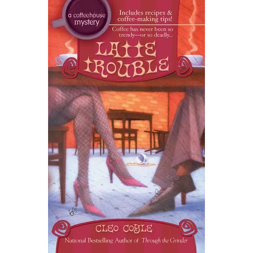 Latte Trouble - Mass Market Paperbound