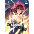The Beginning After the End, Vol. 4 (Comic) - Paperback