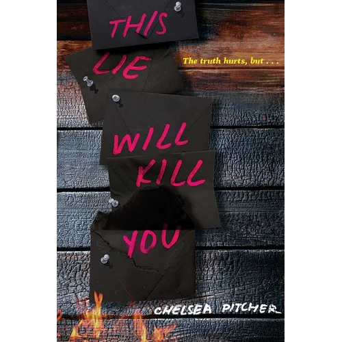 This Lie Will Kill You - Paperback