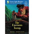 The Enormous Turnip - Paperback