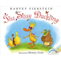 The Sissy Duckling: Book and CD - Paperback