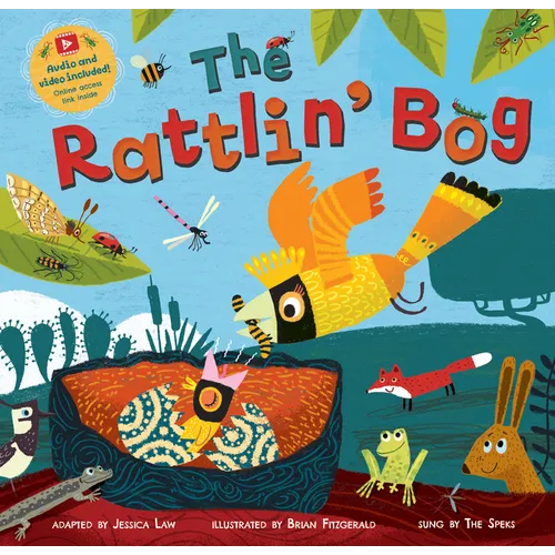 The Rattlin' Bog - Paperback