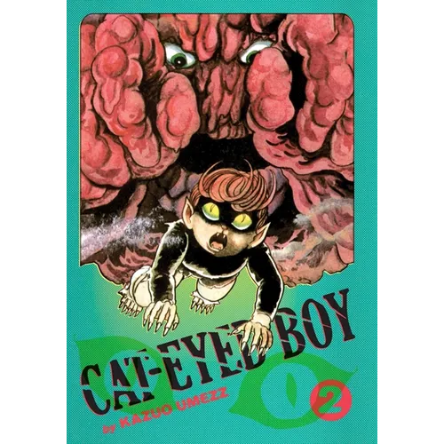 Cat-Eyed Boy: The Perfect Edition, Vol. 2 - Hardcover