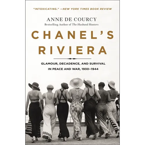 Chanel's Riviera - Paperback
