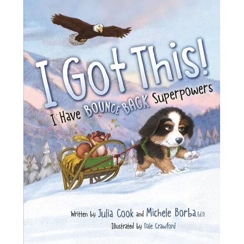 I Got This!: I Have Bounce Back Superpowers - Hardcover