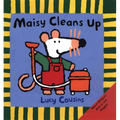 Maisy Cleans Up: (Maisy the Mouse's Cleaning Adventure - A Picture Book on Helping & Friendship for Toddlers, Preschoolers, and Kids Ages 3-7) - Paperback
