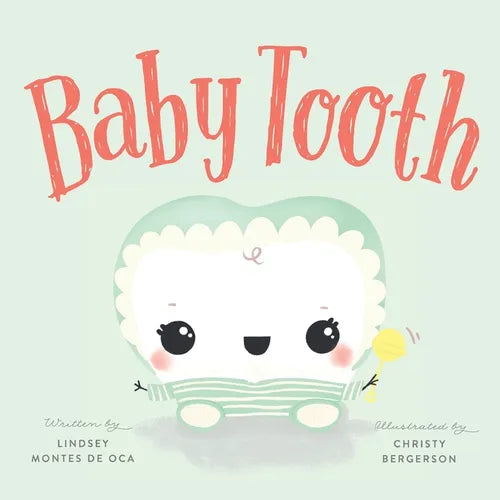 Baby Tooth - Paperback