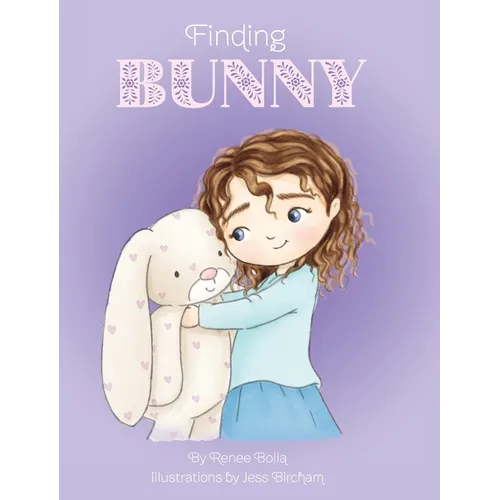 Finding Bunny - Hardcover