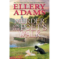 Murder on the Poet's Walk: A Book Lover's Southern Cozy Mystery - Mass Market Paperbound