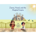 Zayna, Yusuf, and the Mughal Empire - Paperback