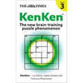 The Times KenKen Book 3: The new brain-training puzzle phenomenon - Paperback