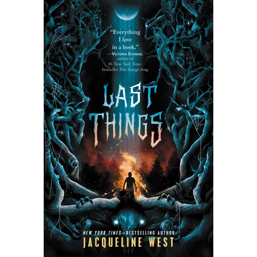 Last Things - Paperback