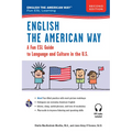 English the American Way: A Fun Guide to English Language 2nd Edition - Paperback