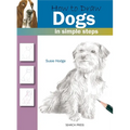 How to Draw Dogs in Simple Steps - Paperback