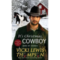 It's Christmas, Cowboy - Paperback