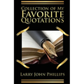 Collection of my Favorite Quotations - Paperback
