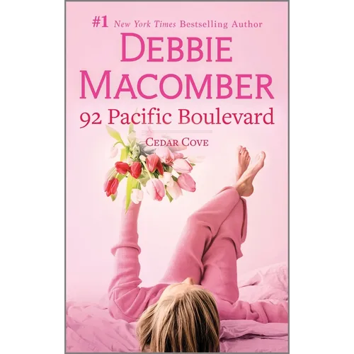 92 Pacific Boulevard - Mass Market Paperbound