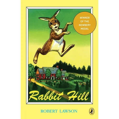 Rabbit Hill - Paperback