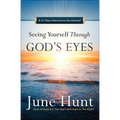 Seeing Yourself Through God's Eyes: A 31-Day Interactive Devotional - Paperback
