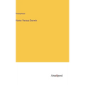 Homo Versus Darwin - Hardcover