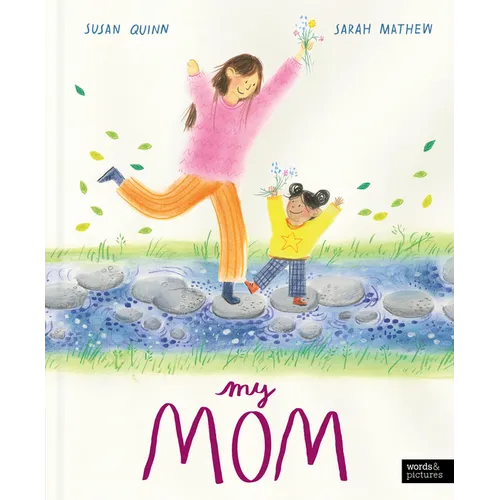 My Mom - Hardcover