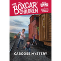 Caboose Mystery - Paperback