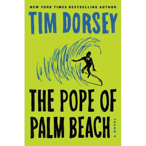 The Pope of Palm Beach - Hardcover