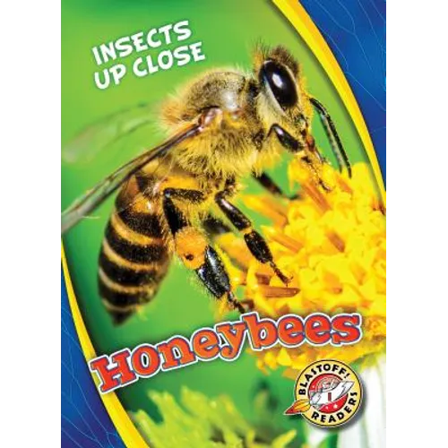 Honeybees - Library Binding