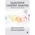 Qualitative Content Analysis: Methods, Practice and Software - Paperback