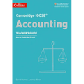 Cambridge Igcse(r) Accounting Teacher Guide - Paperback