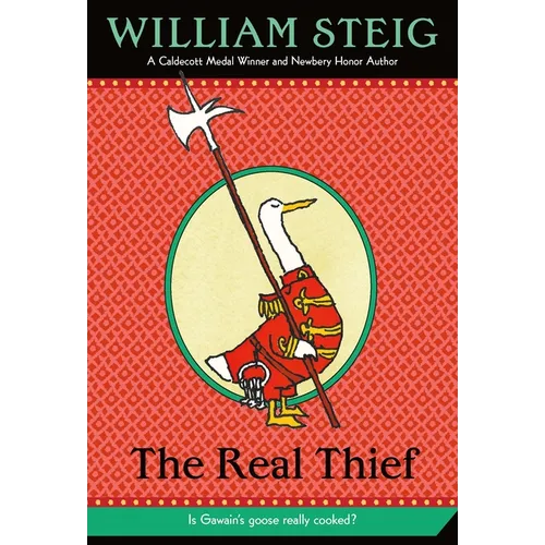 The Real Thief - Paperback