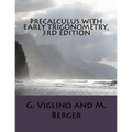 Precalculus with early trigonometry 3rd edition - Paperback