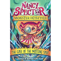 Nancy Spector, Monster Detective: The Case of the Missing Spot (a Graphic Novel) - Paperback