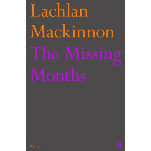 The Missing Months - Paperback