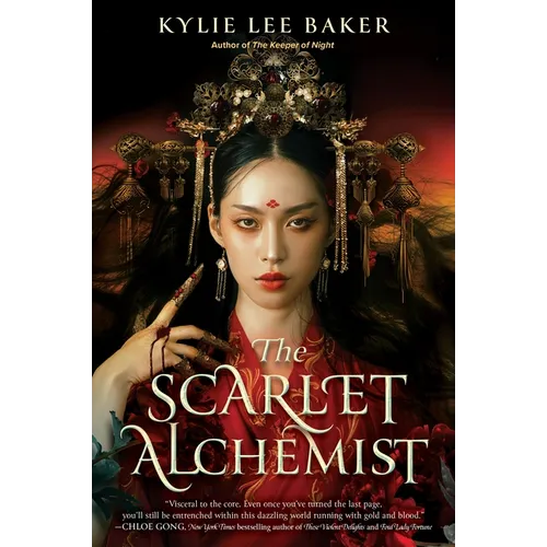 The Scarlet Alchemist - Paperback